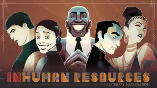 Inhuman Resources