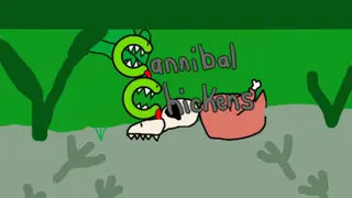 Cannibal Chickens