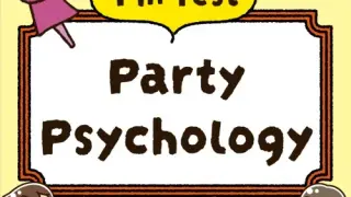 Pin Test Party Psychology - Switch
