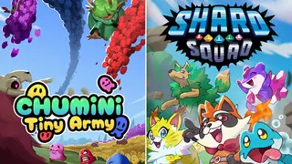Chumini: Tiny Army X Shard Squad