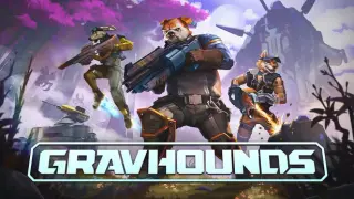 GRAVHOUNDS