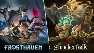 Frosthaven + Sunderfolk