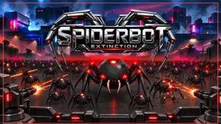 SPIDERBOT EXTINCTION