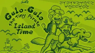 Gulo-Gulo the Tiny Pirate: Island Time