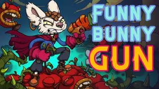 Funny Bunny Gun