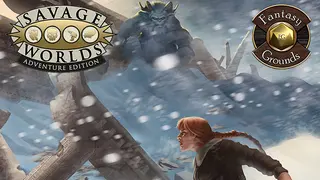 Fantasy Grounds - Savage Worlds Adventure Edition (SWADE)