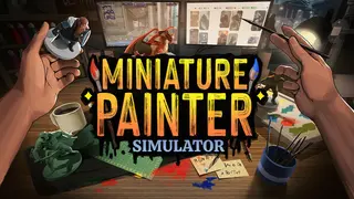 Miniature Painter Simulator