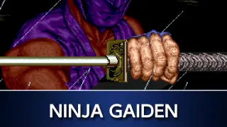 Arcade Archives NINJA GAIDEN - PS4