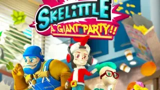 Skelittle: A Giant Party! - Switch