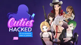 Cuties Hacked: Oh no someone stole my photos!