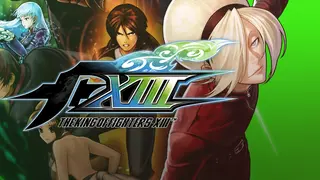 THE KING OF FIGHTERS XIII GALAXY