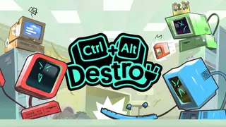 Ctrl+Alt+Destroy