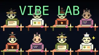 Vibe Lab: Idle Dev Sim