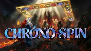 Chrono Spin