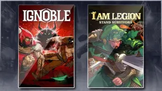 IGNOBLE & I Am Legion: Stand Survivors