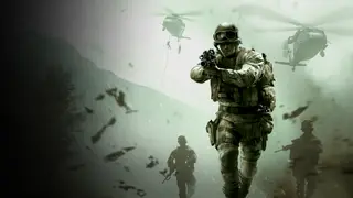 Call of Duty: Modern Warfare Remastered Edition (PS4)