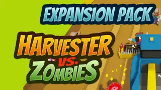 Harvester vs. Zombies - Harvest Expansion Pack