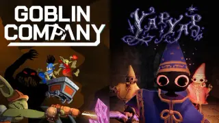 Goblin Company + YAPYAP
