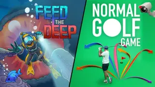 Luke's Solo Indie Games