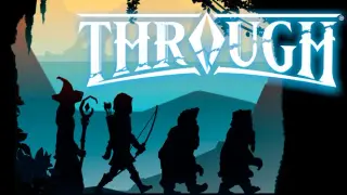 THROUGH