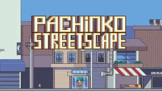 pachinko streetscape