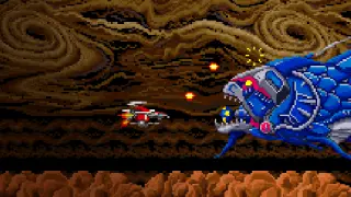 Arcade Archives DARIUS - PS4