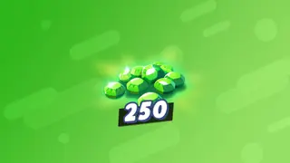 250 Gems (Xbox One)