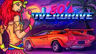 80's OVERDRIVE - Xbox One