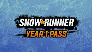 SnowRunner - Year 1 Pass - Switch 2