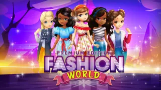 Fashion World Premium Edition - Switch