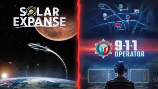 Solar Expanse x 911 Operator