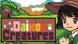Daikon Creatures