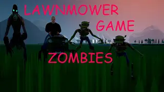 Lawnmower Game: Zombies