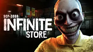 SCP-3008: Infinite Store