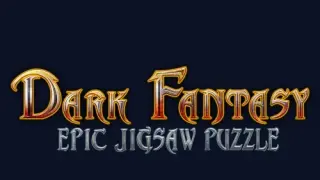 Dark Fantasy Epic Jigsaw Puzzle - Switch