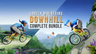 Lonely Mountains: Downhill - Complete Bundle - Switch