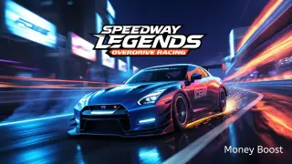 Speedway Legends: Money Boost - Switch