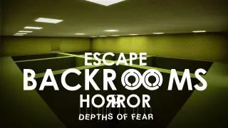 ESCAPE – BACKROOMS HORROR: Depths of Fear - Switch