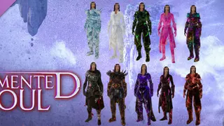 Tormented 心Soul - Hilt's Founder Cosmetics Bundle Complete