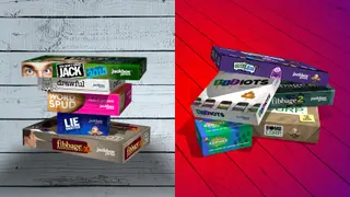 The Jackbox Party Bundle (PS4)