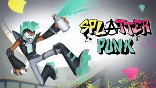 SPLATTER PUNK