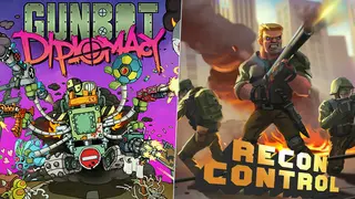 Gunbot Diplomacy - Recon Control