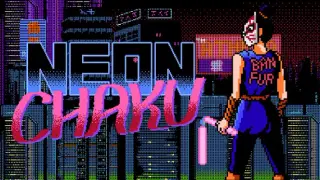 Neon Chaku