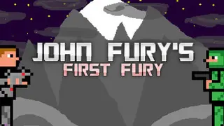 JOHN FURY'S FIRST FURY