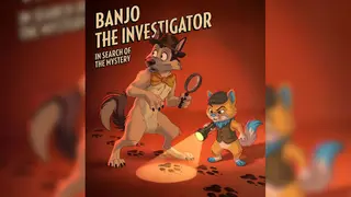 Banjo The Investigator In Search Of The Mystery