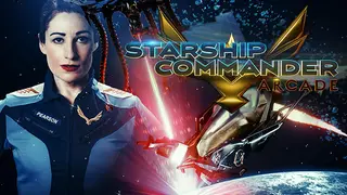 Starship Commander