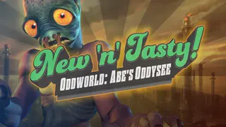 Oddworld: New ’n’ Tasty