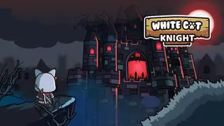 White Cat Knight