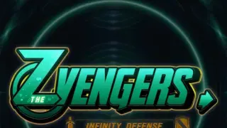 The ZVENGERS -INFINITY DEFENSE - Switch