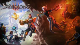 Dungeons 3 - Complete Collection (PS4)